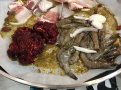 -光头烤牛肉(CoCo悦城店)