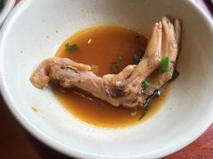 鸭掌-佬钱湾仔(衣裳街店)