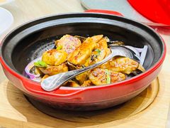 -蓝港海鲜厨房(金水路店)