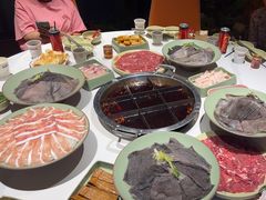 -巴倒烫陆派火锅山庄(南山总店)