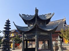 -上海青龙寺