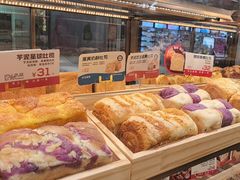 -爸爸糖吐司面包(悠唐购物中心店)