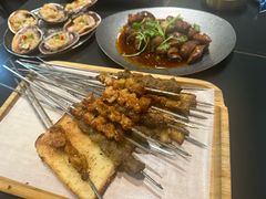 -老虎滩大连海鲜烧烤(建邺云锦路总店)