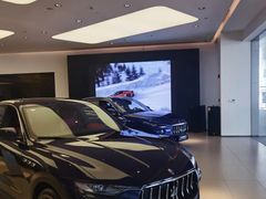 -上海保利玛莎拉蒂和阿尔法罗密欧(华翔路店)