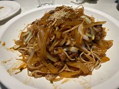 干炒牛河-港久茶餐厅(鹭洲里店)