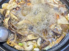 -草墩罗非鱼庄•野生菌•腊排骨(七星街上段店)