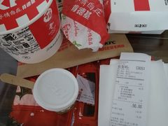 -肯德基(洛川店)