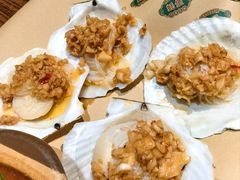 -蚝堡海鲜·威海菜·海肠捞饭·烧烤·亚洲吃蚝公司(幸福门店)