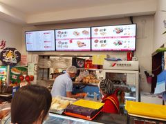 大堂-香妃烤鸡(西单店)