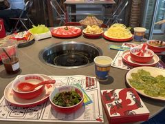 -生活如沸·顺德水牛奶火锅(大学路店)