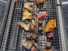 -马路牙子烧烤音乐酒馆(望京店)