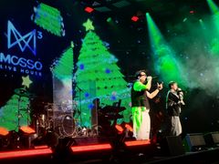 -MOSSO·Liveshow(M3香港广场店)