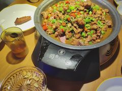 -蜀香三绝·牛蛙·烤鱼·天府炒鸡(安丘泰华店)