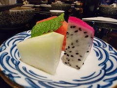 -曙亚洲餐厅-重庆富力艾美酒店(南坪万达广场店)