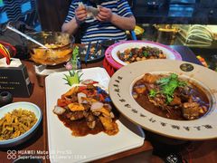 -徽三说·土徽菜·中国徽菜连锁品牌(阳湖总店)
