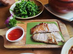 -金孔雀德宏傣味餐馆(魏公村店)