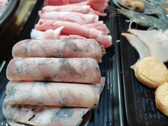 -丽江庭院·云南野生菌·海鲜火锅(鼓楼四合院店)