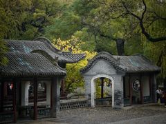 -晋祠公园