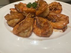 紫苏梅子急汁虾-兴仙饭店·闽味海鲜(马尾总店)