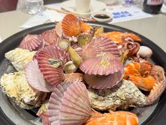 -大锅强·蒸海鲜青岛菜(城市阳台店)