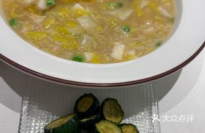 Boned Rice Cake in Sauce