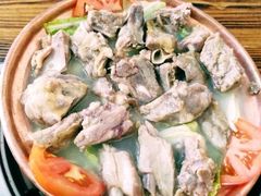 -阿婆情腊排骨火锅(金虹路店)