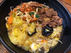 臊子面-毅祥斋老孙家泡馍(西羊市店)