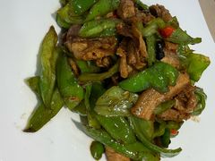 小炒肉-福禄财东北菜(珠江帝景店)