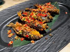 香酥禾花鱼-佬麻雀·新湘菜(东方宝泰店)