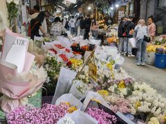 -循礼门鲜花花市(武汉循礼门店)