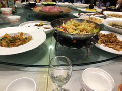 -城南往事济南风味主题餐厅(东环店)