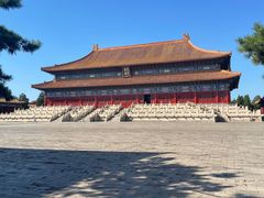 -北京市劳动人民文化宫(太庙)