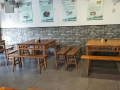 大堂-邵顺兴锅盖面(金山宝地店)