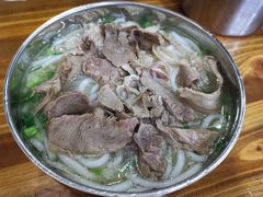 羊肉米粉-攀枝花·任德琼·盐边羊肉米线