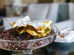 -The lounge 柏悦酒店大堂酒廊(上海环球金融中心店)