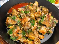 传统海蛎煎-荣先森·闽南菜(环球港店)