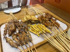 -逗烤·轻烧烤(福田店)