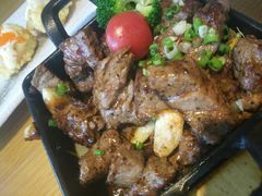 -三石铁板烧(紫竹桥店)