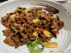 -马凯餐厅(地安门店)