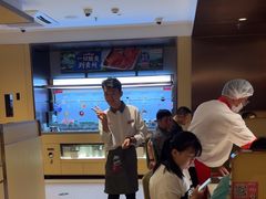 -海底捞火锅(枫蓝国际购物中心店)