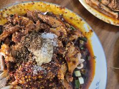 -温记府廟豆汤饭·始于1955年(海椒店)