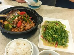 -明记港式烧腊茶餐厅(下沙店)