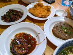 -沪西老弄堂面馆(定西路店)