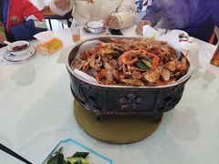 -碧海银沙海鲜餐厅(恒大海上威尼斯店)