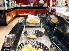 -北上海大酒店-北鸥西餐厅