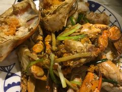 -十面欢腾·海鲜面·台式Bistro(长乐路店)