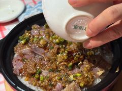 -龙桥私厨·姜花菊花过桥鱼·顺德菜(容桂店)