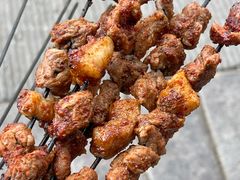 -马健烤肉(东丽大厦店)