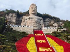-蒙山大佛景区
