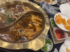 -老北京羊蝎子火锅(光荣道店)